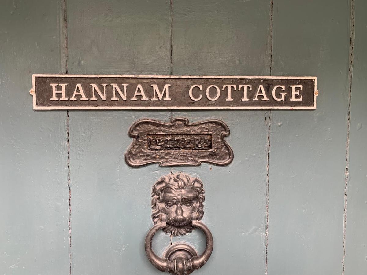 Hannam Cottage, Beautiful Listed Cottage At Start Of The 3 Peaks Horton in Ribblesdale Zewnętrze zdjęcie