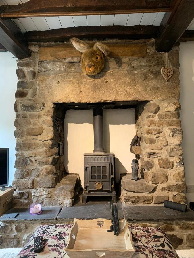 Hannam Cottage, Beautiful Listed Cottage At Start Of The 3 Peaks Horton in Ribblesdale Zewnętrze zdjęcie
