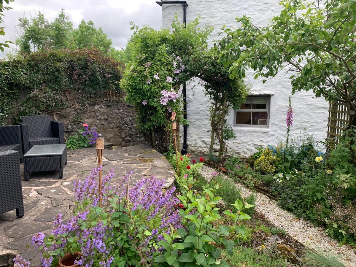 Hannam Cottage, Beautiful Listed Cottage At Start Of The 3 Peaks Horton in Ribblesdale Zewnętrze zdjęcie